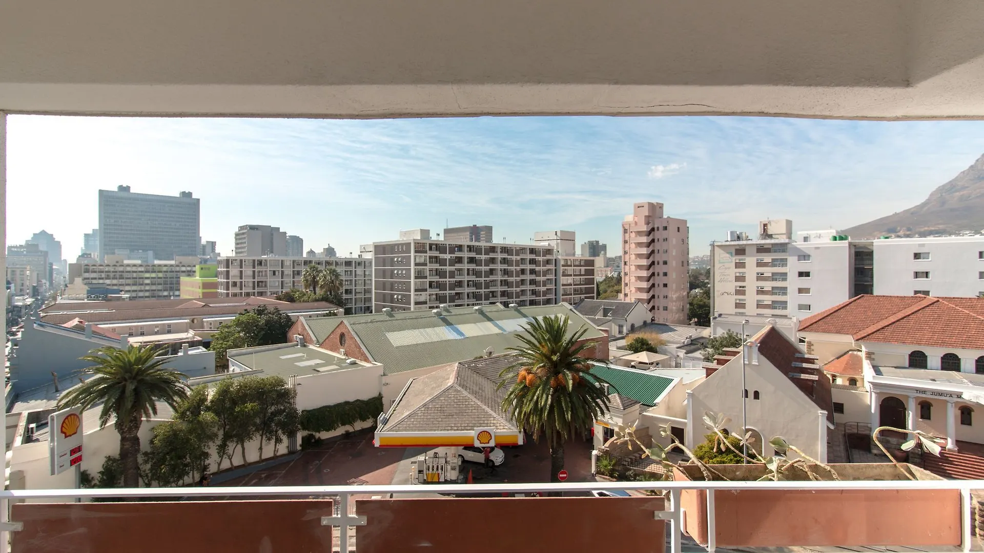 Apartment Overbeek Suite 1 Cape Town