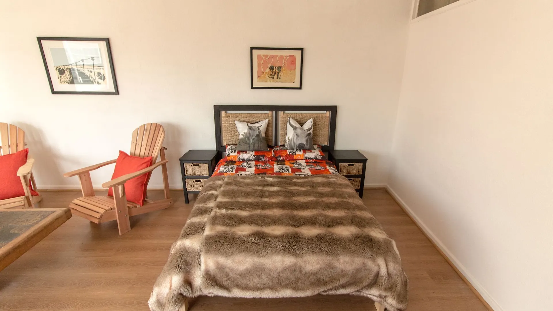 Overbeek Suite 1 Cape Town South Africa