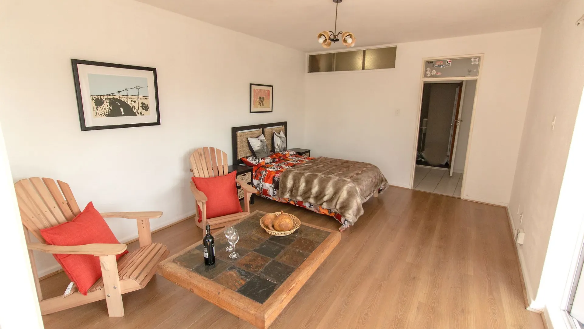 Overbeek Suite 1 Cape Town Apartment