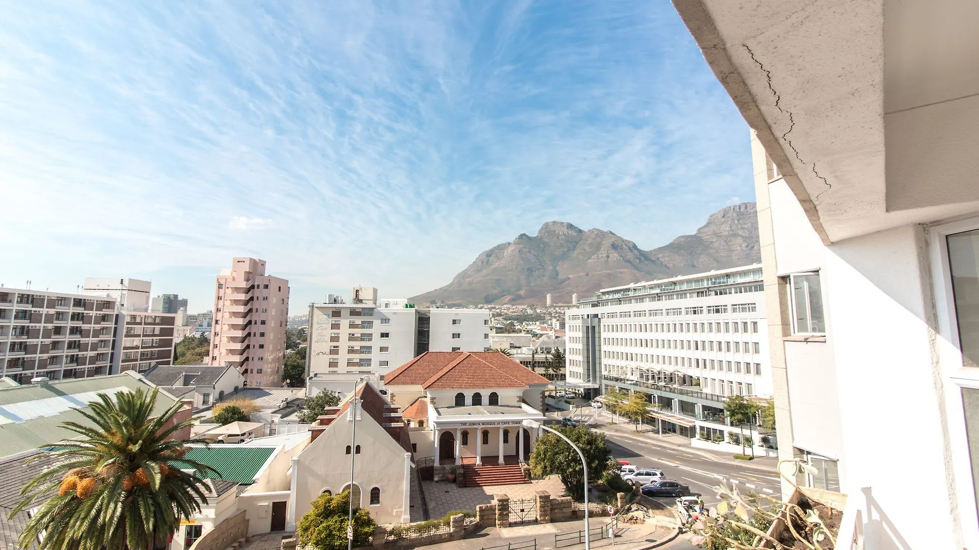 Apartment Overbeek Suite 1 Cape Town South Africa